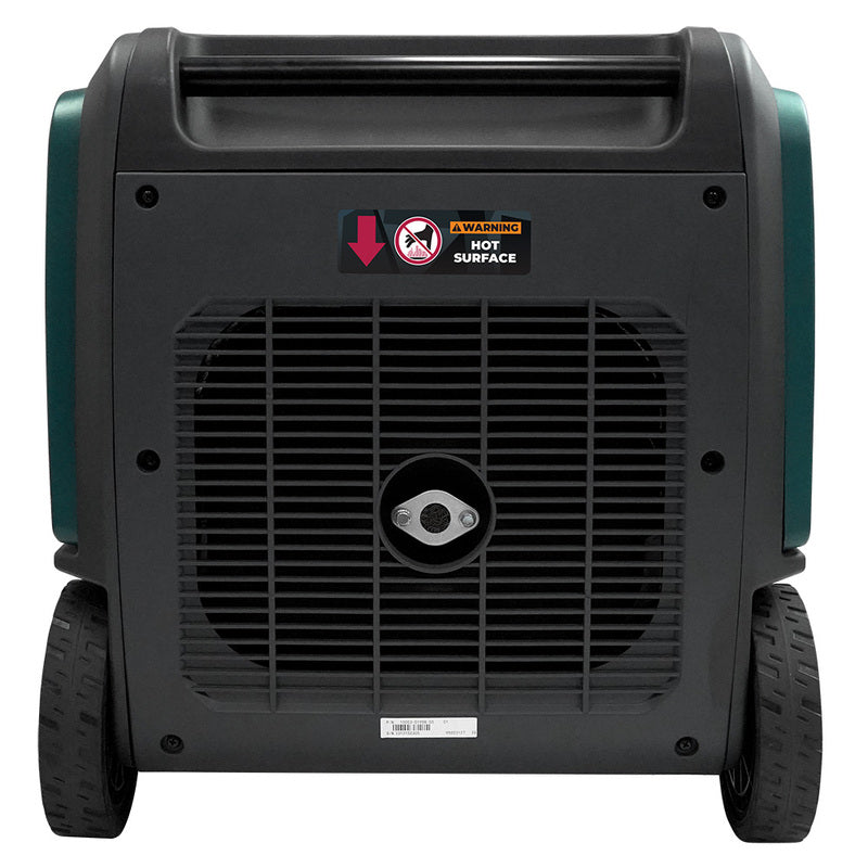 Welling & Crossley 6kW Smart Silent Inverter Petrol Generator