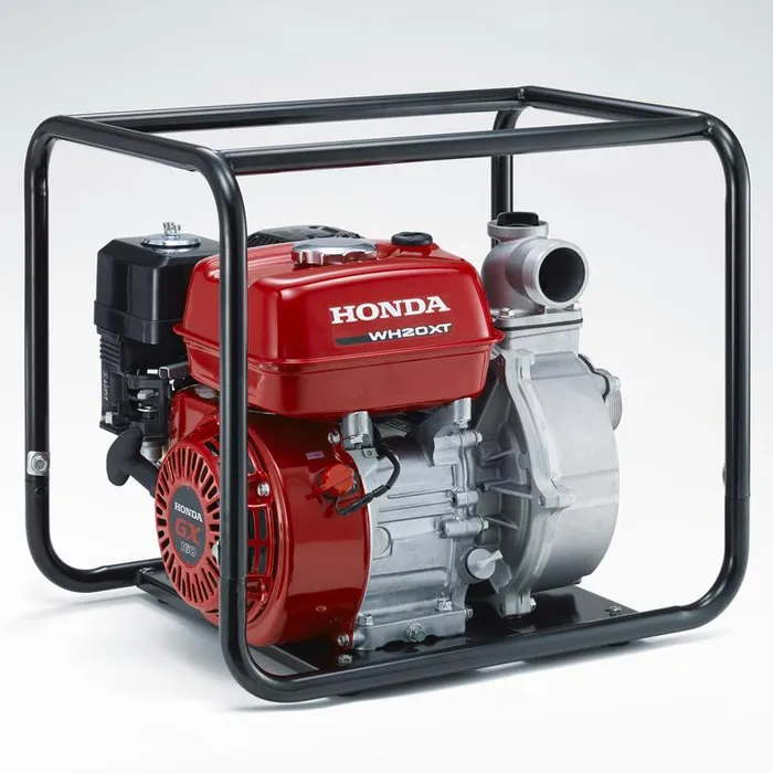 Honda WH20XT 2" High Pressure Pump (Frame)