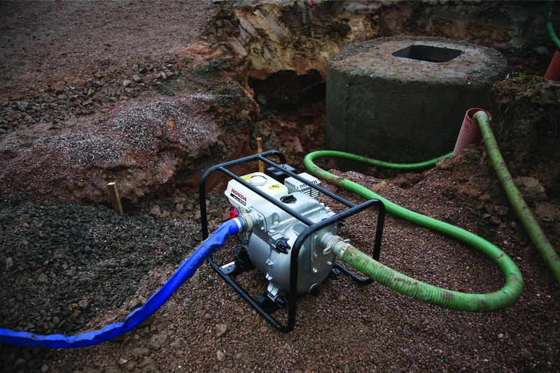 Honda WT20 2" Water Pump