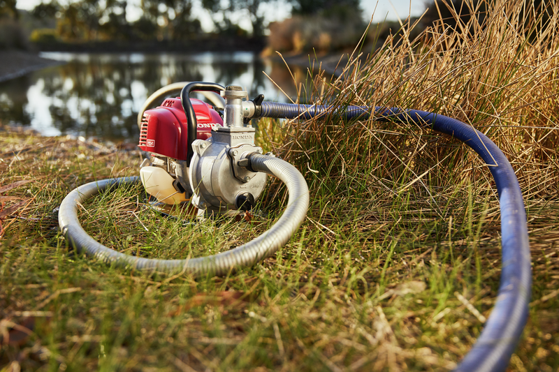 Honda WX10 Volume Pump