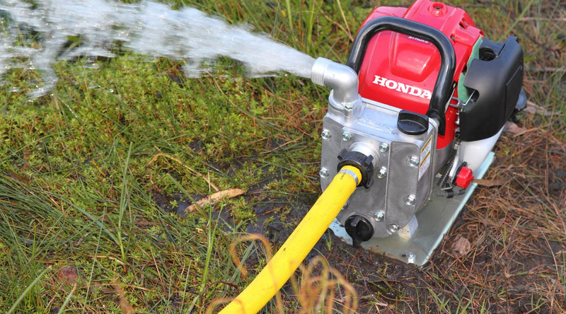 Honda WX10 Volume Pump