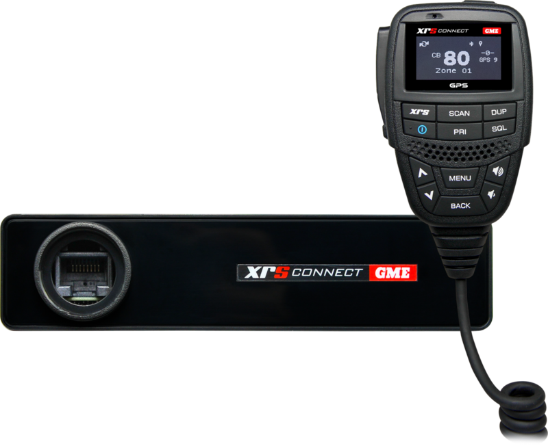 GME XRS-390C XRS Connect UHF CB Radio