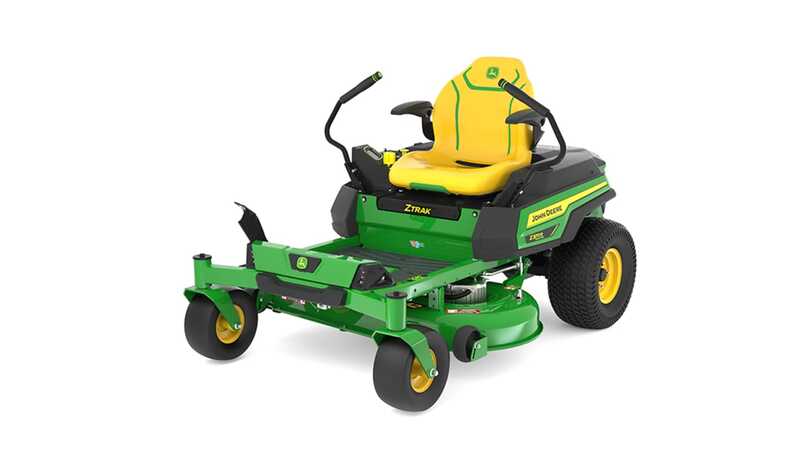 John Deere Z370R Electric Zero-Turn (48")