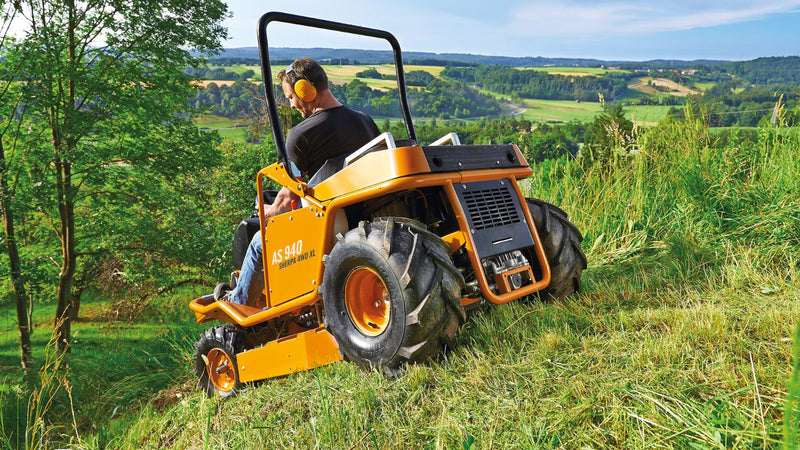 AS MOTOR AS940 SHERPA XL 4WD Wide Wheel Base