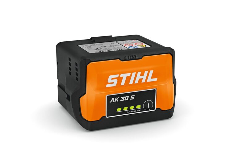 Stihl AK 30 S Battery — Premier Outdoor Power Equipment