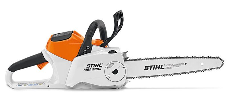 Stihl MSA 200 Chainsaw 14" (35cm) Bar 3670 Chain 72Link