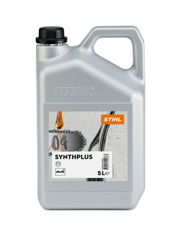 Stihl SynthPlus 5 Litre Bar Oil