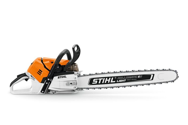 Stihl MS 500i Chainsaw 50cm/20" ES Light Bar 3621 Chain 72 Link