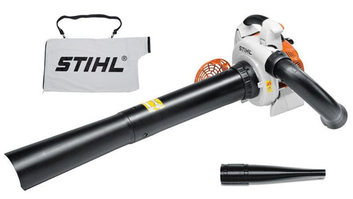 Stihl SH86 C-E Blower / Vacuum Shredders