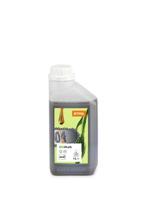 Stihl BioPlus 1 Litre Bar Oil