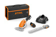 Stihl HSA26 Cordless Shrub Shears Incl. 10.8v Battery And Charger