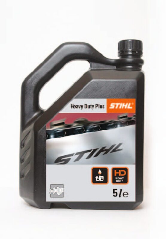 Stihl Heavy Duty Plus 5 Litre Chain Oil