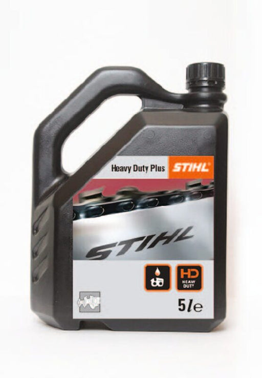 Stihl Heavy Duty Plus 5 Litre Chain Oil