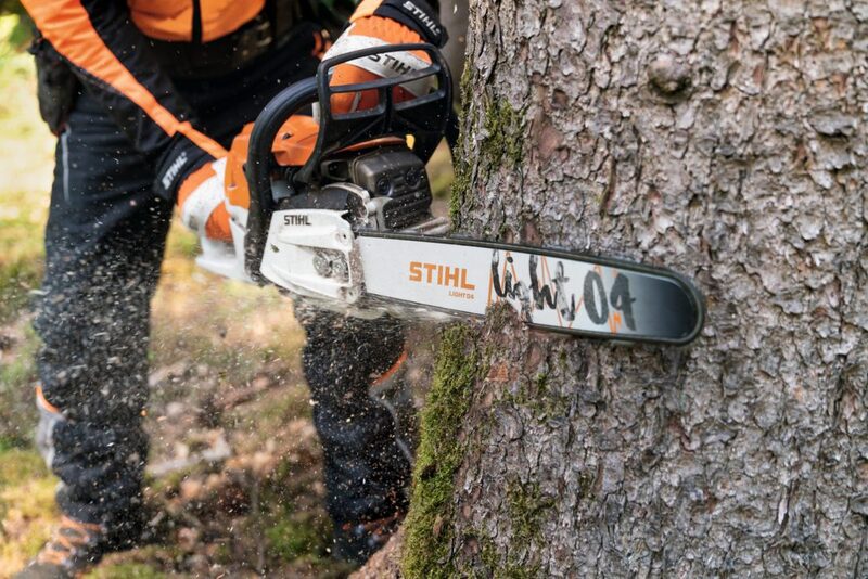 Stihl MS 261 C-M Chainsaw 16" ES Light Bar 3690 Chain 67 Link