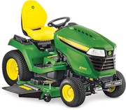 John Deere X590 Tractor With 54A Deck