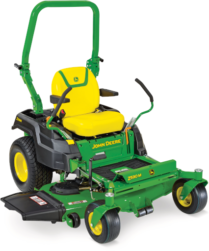 John Deere Z530M ZTrak 48"