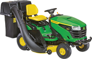 John Deere S140 Lawn Tractor with 48" Deck