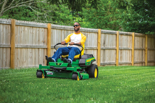 John Deere Z320M ZTrak 42" 