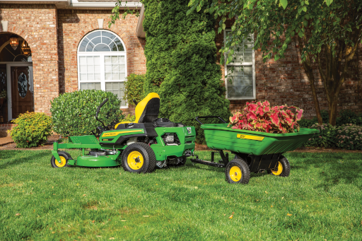 John Deere Z320M ZTrak 42" 