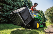 X350R Tractor with 42-in. Rear-Discharge Mower Deck