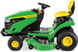 John Deere S140 Lawn Tractor with 48" Deck