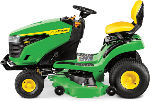 John Deere S140 Lawn Tractor