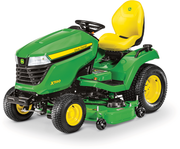 John Deere X590 Tractor With 54A Deck