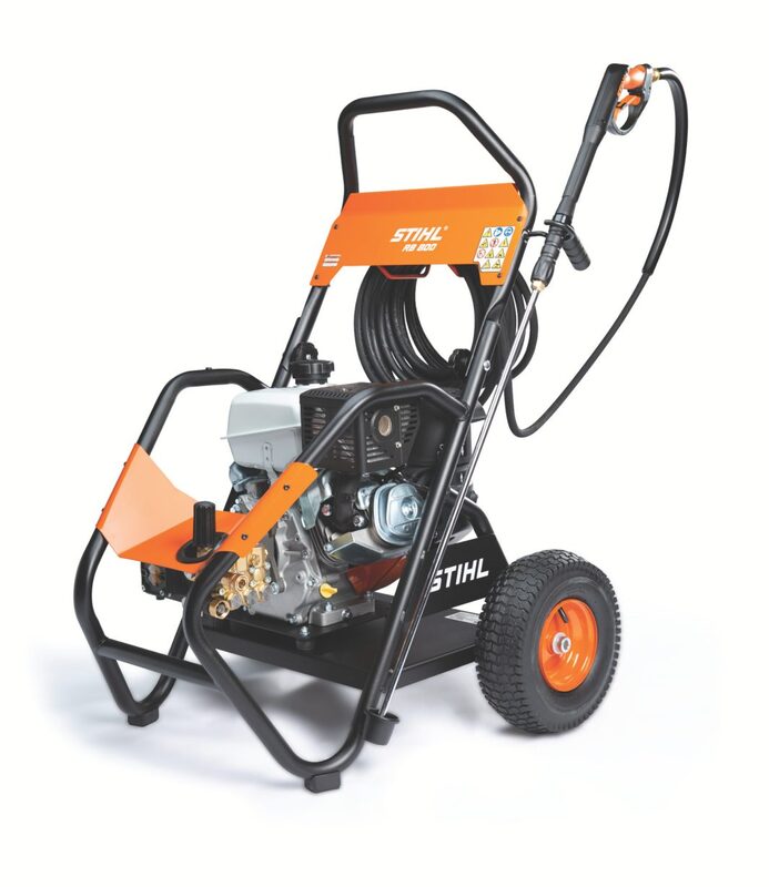 Stihl RB 800 Petrol Pressure Cleaner 4200 PSI