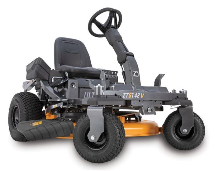 Cub Cadet Ultima ZTS1 42 V 